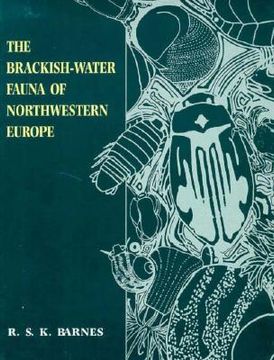 portada the brackish-water fauna of northwestern europe (en Inglés)