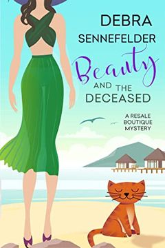 portada Beauty and the Deceased (a Resale Boutique Mystery) (en Inglés)