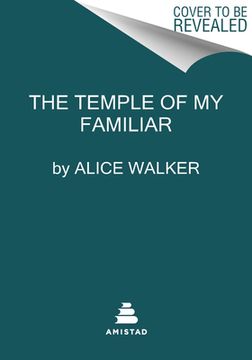 portada The Temple of my Familiar: A Novel (en Inglés)