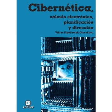 portada Cibernética, Cálculo Electrónico, Planificación y Dirección (in Spanish)