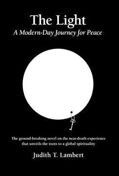 portada The Light: A Modern-Day Journey for Peace [Idioma Inglés] (en Inglés)