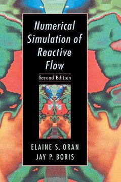 portada Numerical Simulation of Reactive Flow (en Inglés)