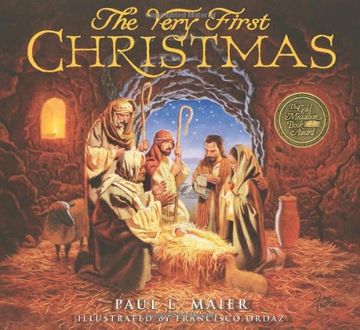 portada The Very First Christmas (en Inglés)