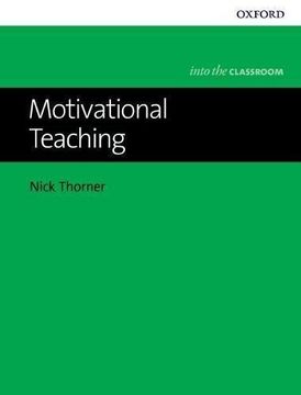 portada Motivational Teaching (en Inglés)