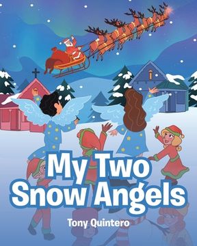portada My Two Snow Angels (in English)