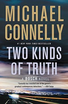 portada Two Kinds of Truth (Harry Bosch) (in English)