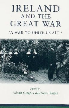 portada ireland and the great war (in English)