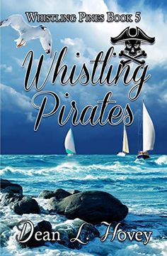 portada Whislting Pirates (en Inglés)