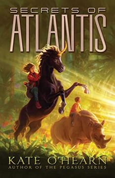 portada Secrets of Atlantis (3) (in English)