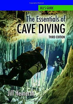 portada The Essentials of Cave Diving - Third Edition 