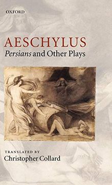portada Aeschylus: Persians and Other Plays (en Inglés)