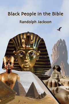 portada Black People in the Bible: Second Edition (en Inglés)
