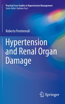 portada Hypertension and Renal Organ Damage (en Inglés)