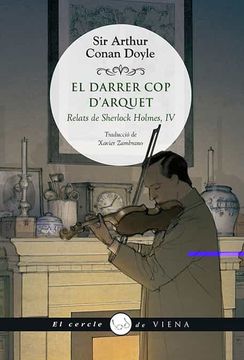 portada El Darrer cop D'arquet: Relats de Sherlock Holmes, iv