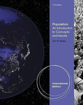 portada an introduction to population (en Inglés)