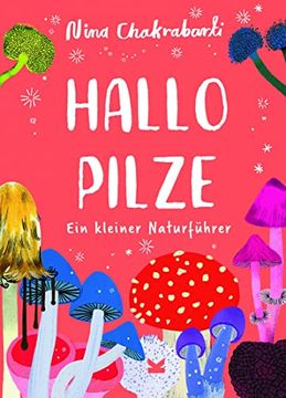 portada Hallo Pilze: Ein Kleiner Naturführer (in German)