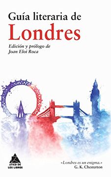 portada Guía Literaria de Londres