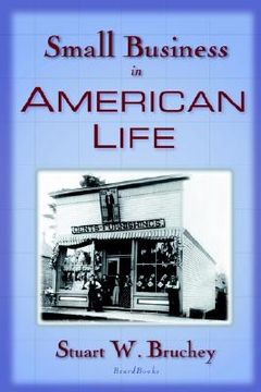 portada small business in american life (en Inglés)
