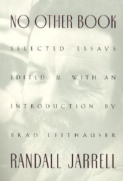 portada No Other Book: Selected Essays (en Inglés)