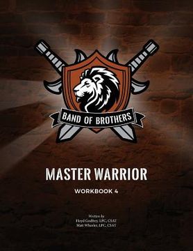 portada Workbook 4 - Master Warrior