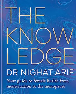 portada The Knowledge: Your Guide to Female Health - From Menstruation to the Menopause