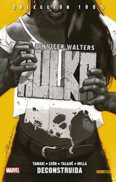 portada JENNIFER WALTERS: HULKA 01 (in Spanish)
