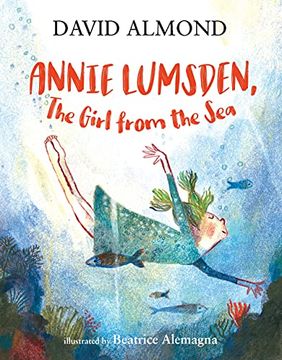 portada Annie Lumsden, the Girl From the sea 