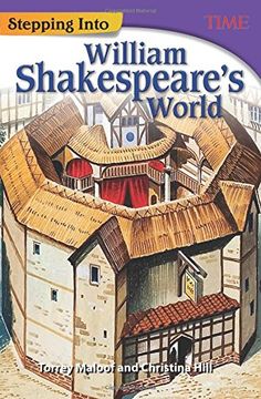 portada Stepping Into William Shakespeare's World (Grade 7) (Time for Kids Nonfiction Readers)
