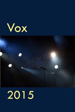 portada Vox 2014-2015 (in English)