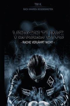 portada Vergeltung: Rache verjährt nicht (en Alemán)