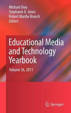 portada educational media and technology yearbook 2011