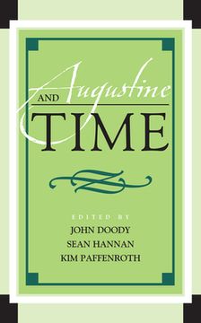 portada Augustine and Time (in English)