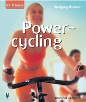 portada Power-Cycling (he Fitness) (in Spanish)