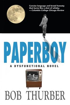 portada Paperboy: A Dysfunctional Novel (in English)