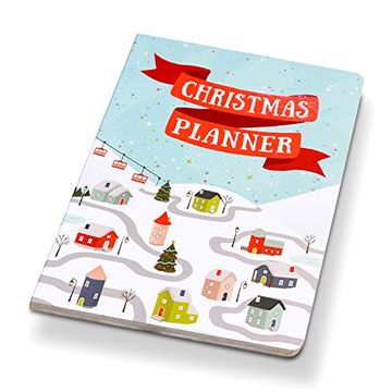 portada Christmas Planner: A festive organiser