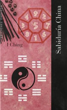 portada I Ching: Sabiduria China