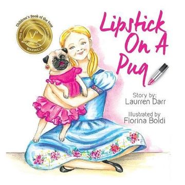 portada Lipstick on a pug (in English)