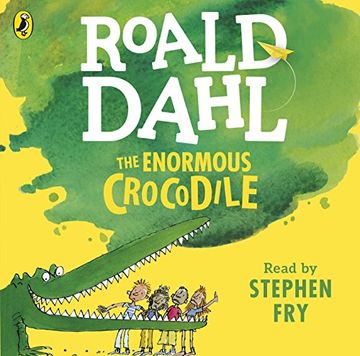 portada The Enormous Crocodile (Dahl Audio) () (en Inglés)