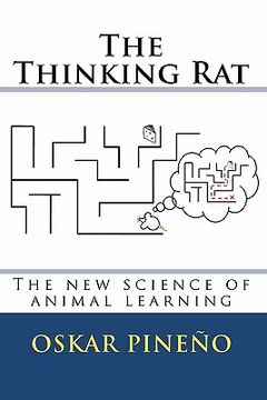 portada the thinking rat (in English)