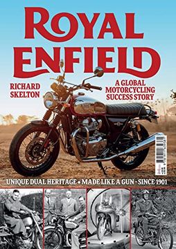 portada Royal Enfield - a Global Motorcycling Success Story