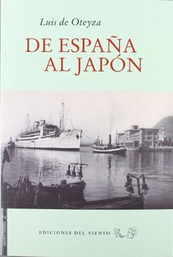 portada DE ESPAÑA A JAPON