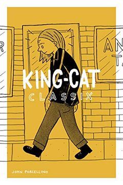 portada King-Cat Classix (in English)