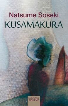 portada Kusamakura: Almohada de Hierba