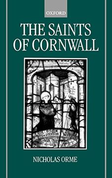 portada The Saints of Cornwall (en Inglés)