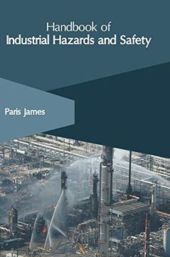 portada Handbook of Industrial Hazards and Safety (in English)