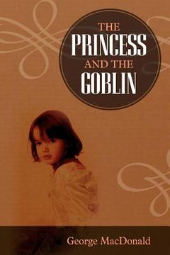 portada the princess and the goblin (in English)