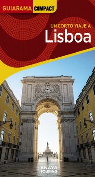 portada Lisboa 2023 (13ª Ed. ) (Guiarama Compact)