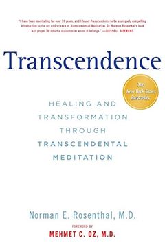 portada Transcendence: Healing and Transformation Through Transcendental Meditation (en Inglés)