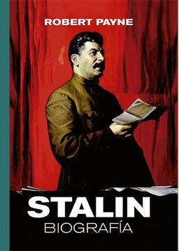portada Stalin: Biografía: 1 (Vidas de Papel-Historia)