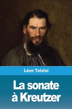 portada La sonate à Kreutzer (in French)